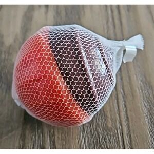 New BarkBox Super Chewer "Chocolick Bonbon"  Fetch Ball Large 50 Pounds +